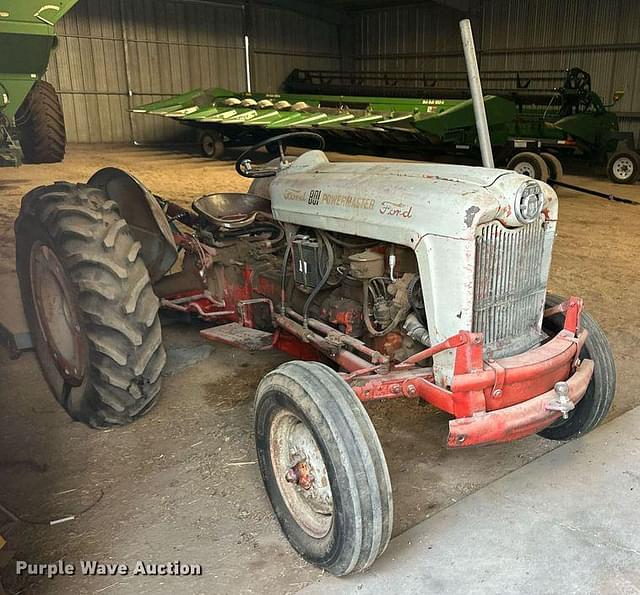 Image of Ford 801 Powermaster equipment image 2