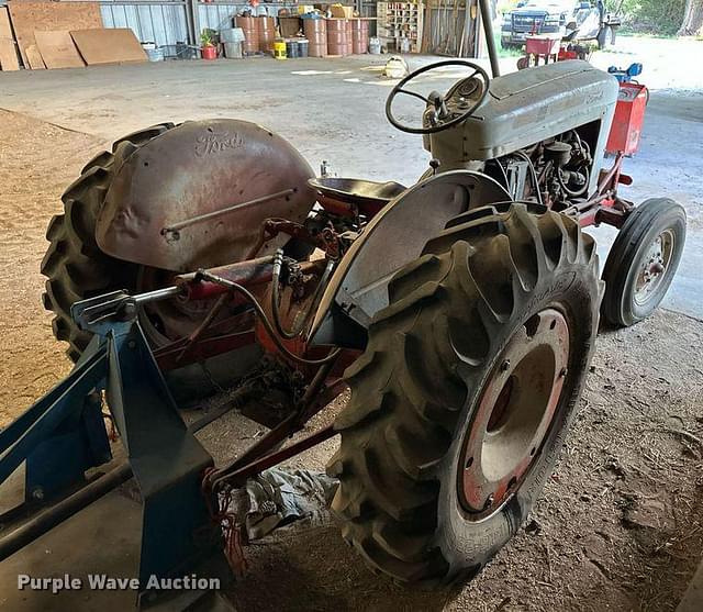 Image of Ford 801 Powermaster equipment image 3