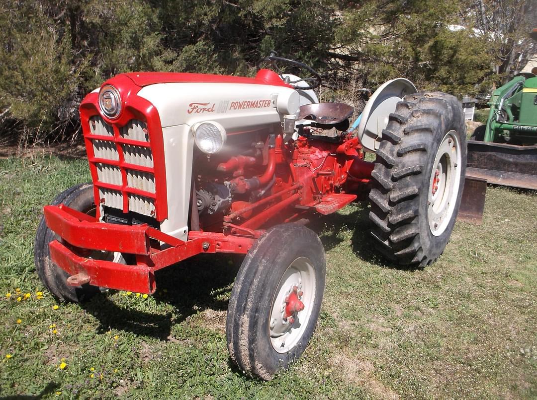 Image of Ford 861 Image 0
