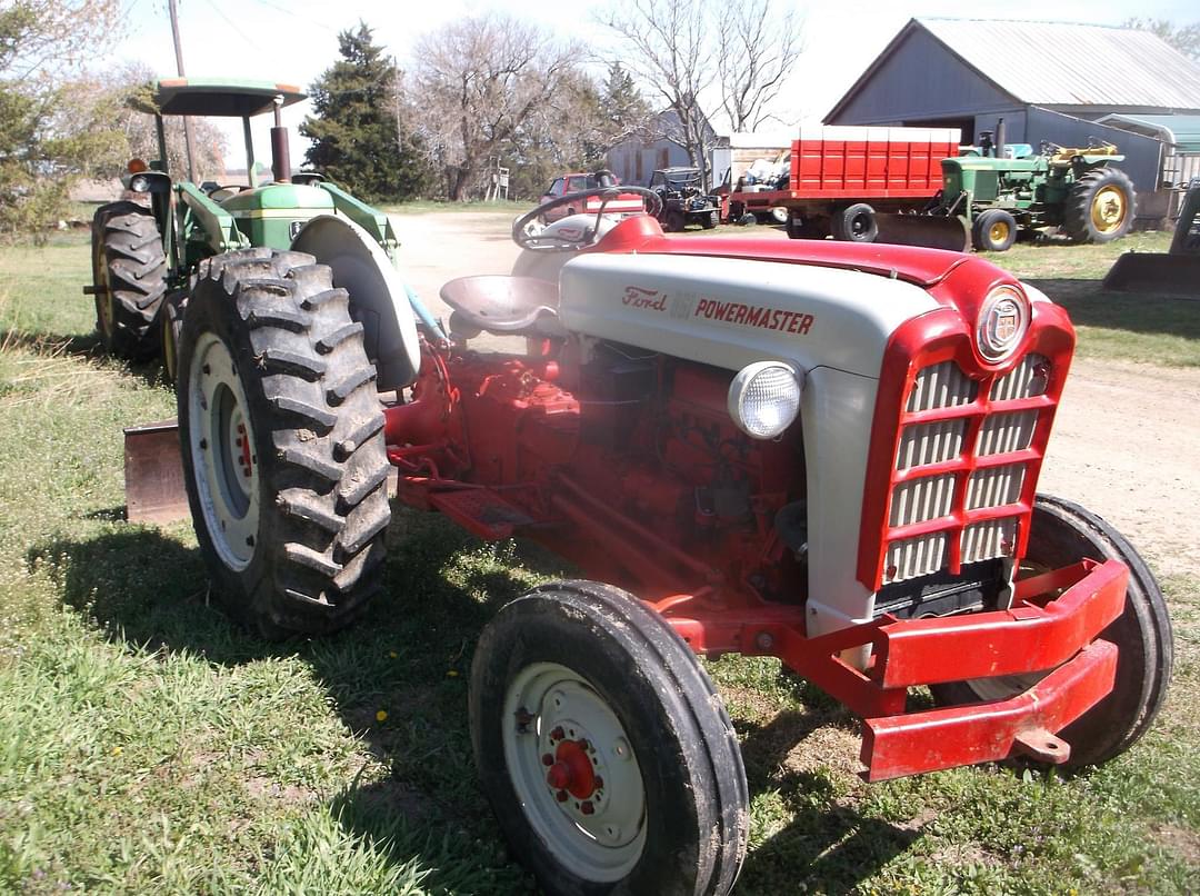 Image of Ford 861 Image 1