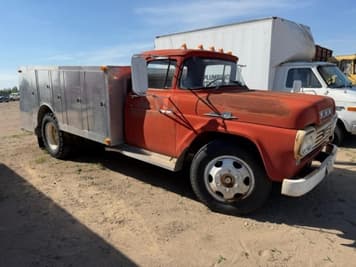 Main image Ford F-600