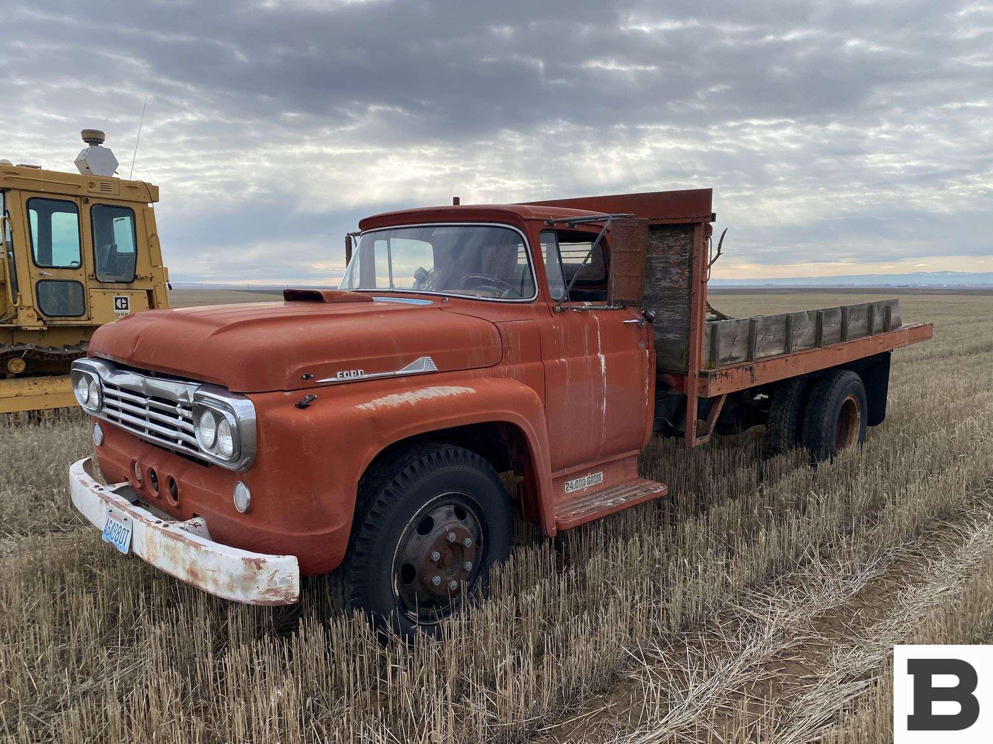 Main image Ford F-700