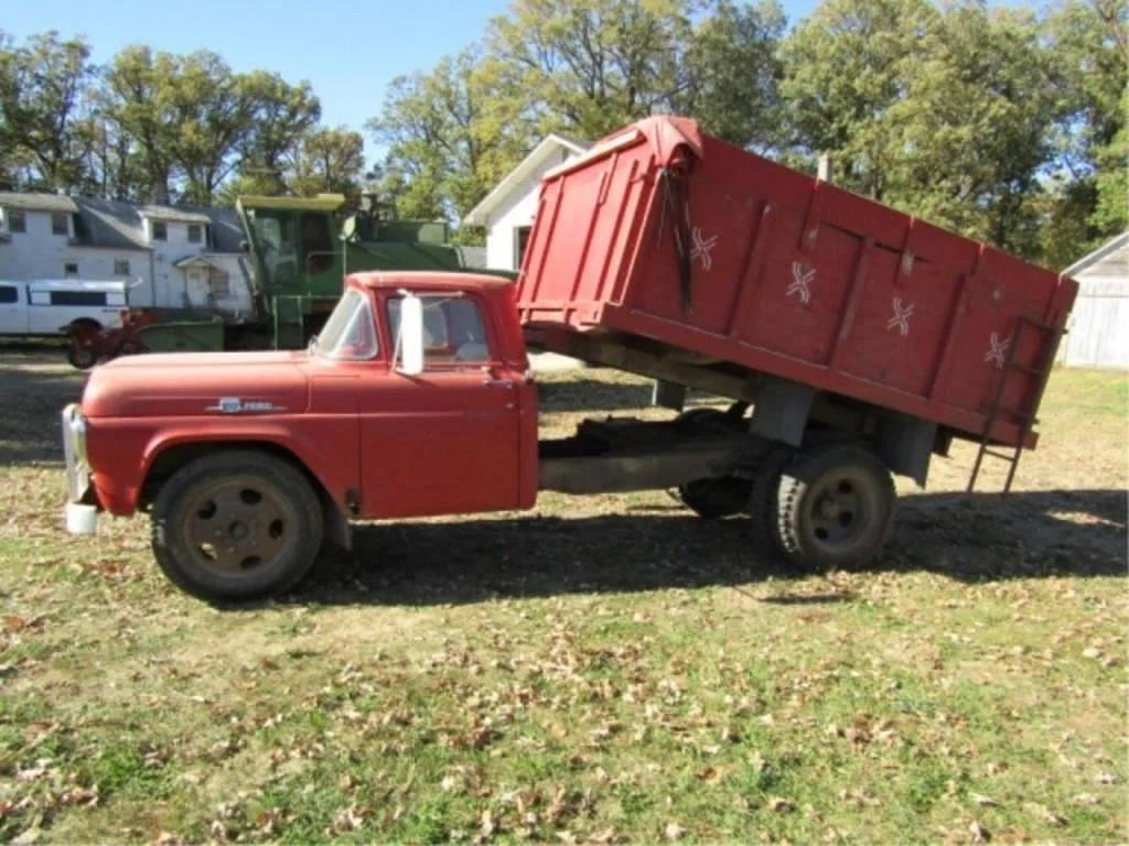 Image of Ford F-500 Primary image