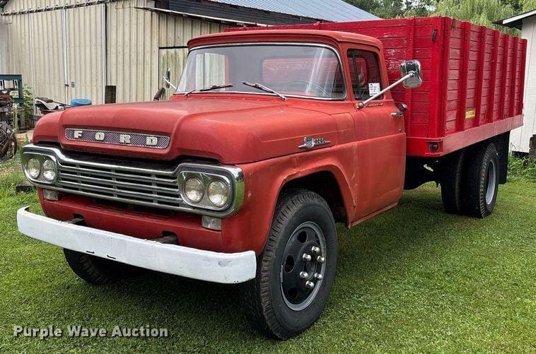 Main image Ford F-600