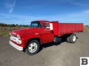 1959 GMC 370 Image