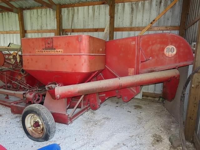 Image of International Harvester 80 equipment image 2