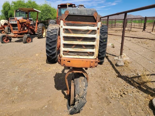 Image of International 460 equipment image 2