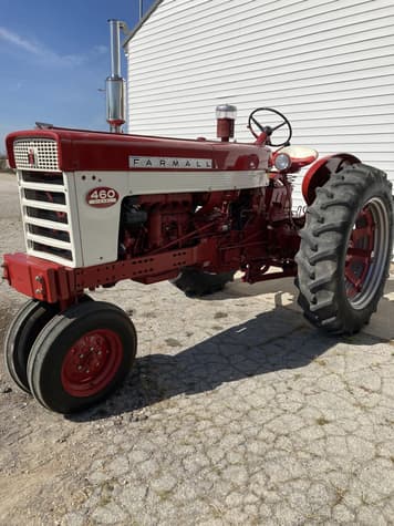 Main image International Harvester 460