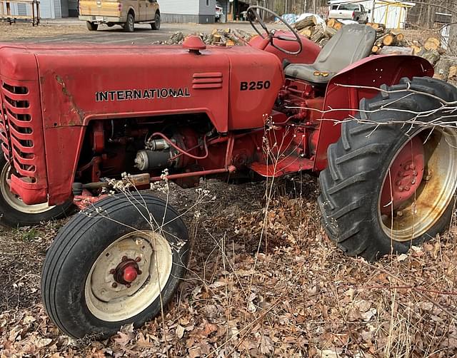 Image of International Harvester B-250 equipment image 1