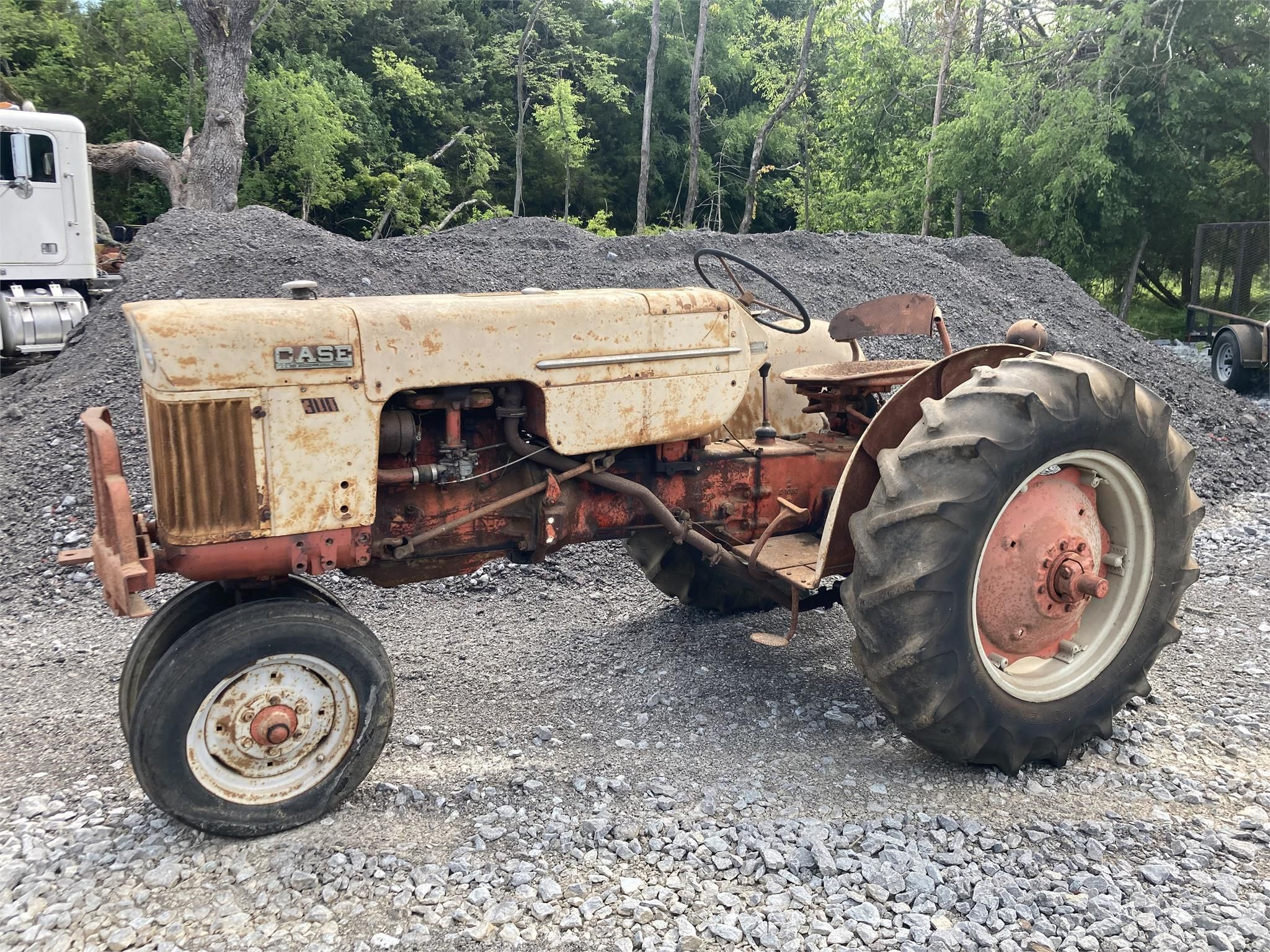 1959 J.I. Case 311-B Equipment Image0