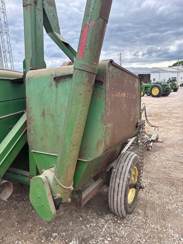 Image of John Deere 30 equipment image 4