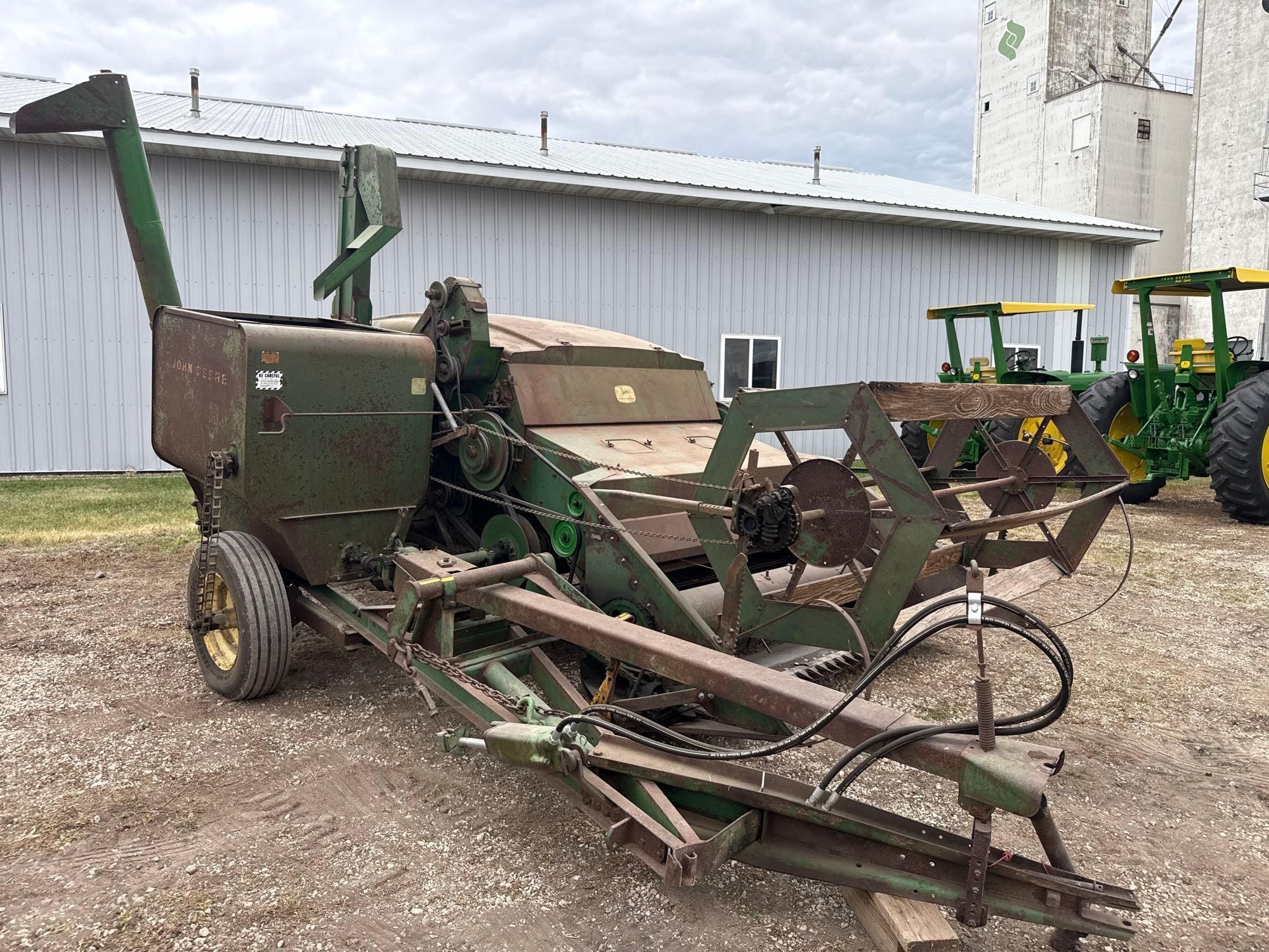 1959 John Deere 30 Equipment Image0