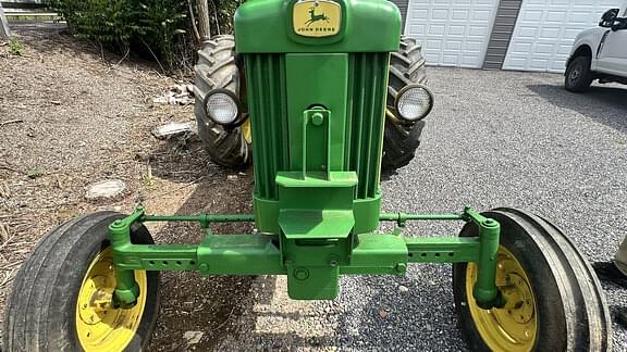 Image of John Deere 430 equipment image 1