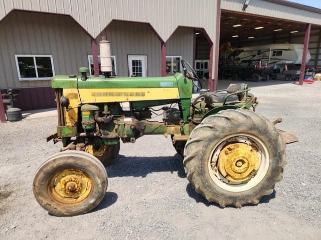 Image of John Deere 430 equipment image 1