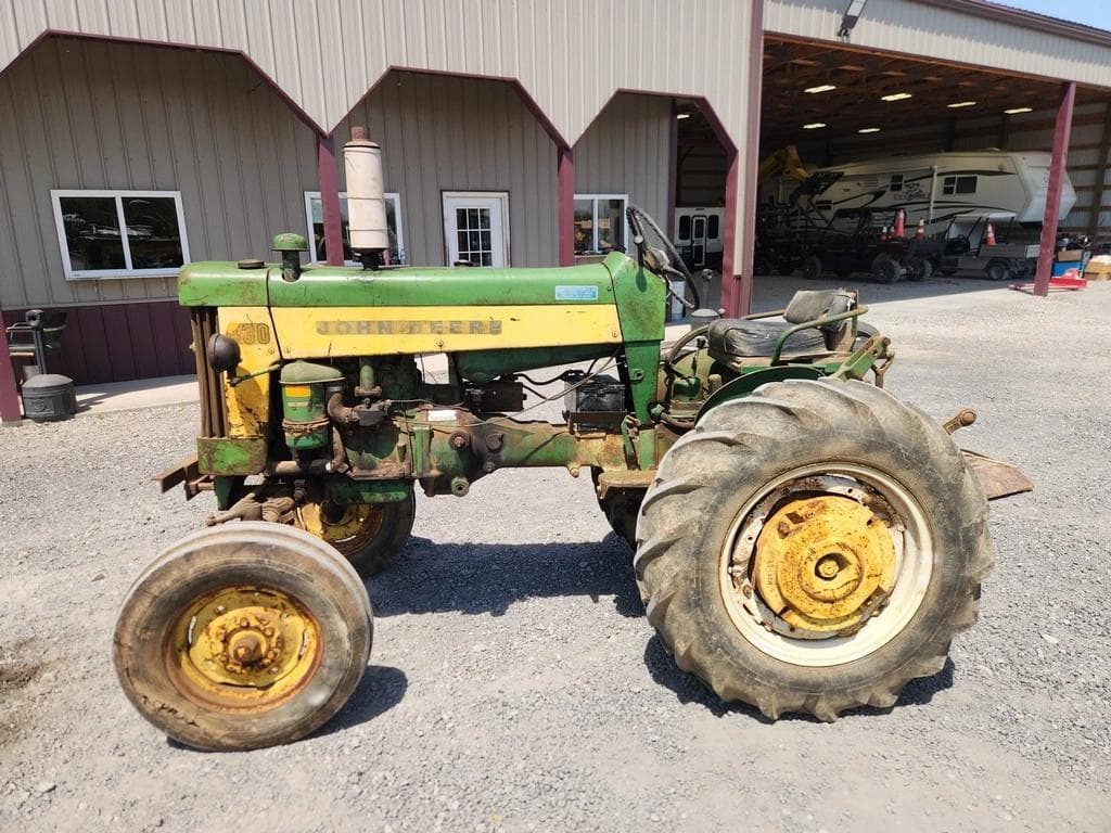 Image of John Deere 430 Primary image