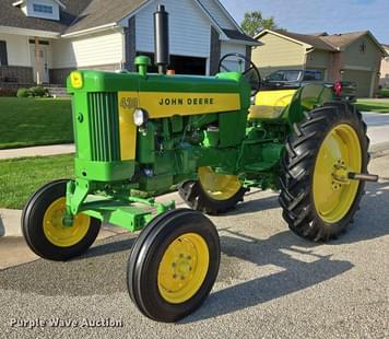 Main image John Deere 430