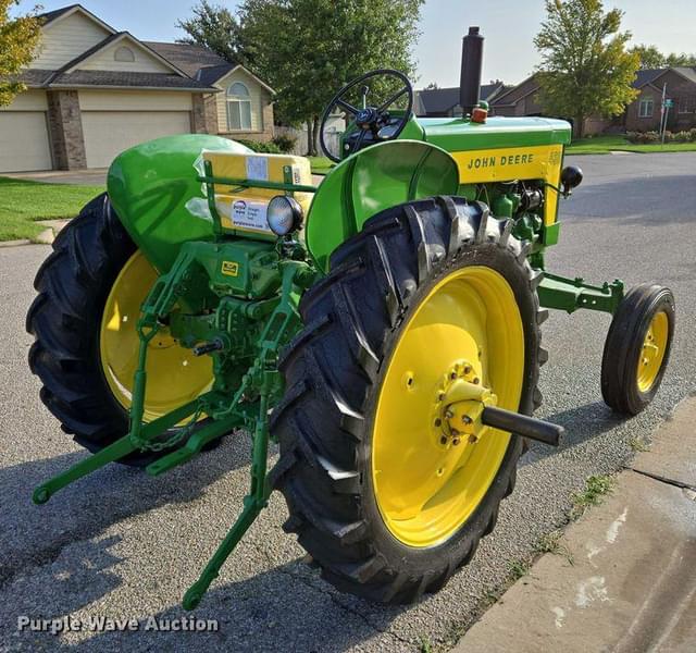 Image of John Deere 430 equipment image 4