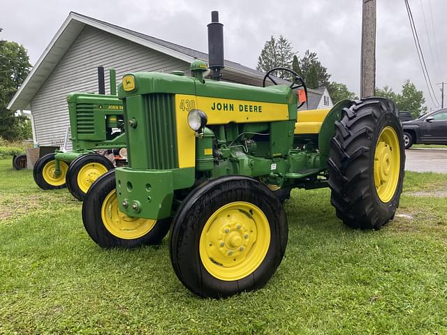 Image of John Deere 430 equipment image 1