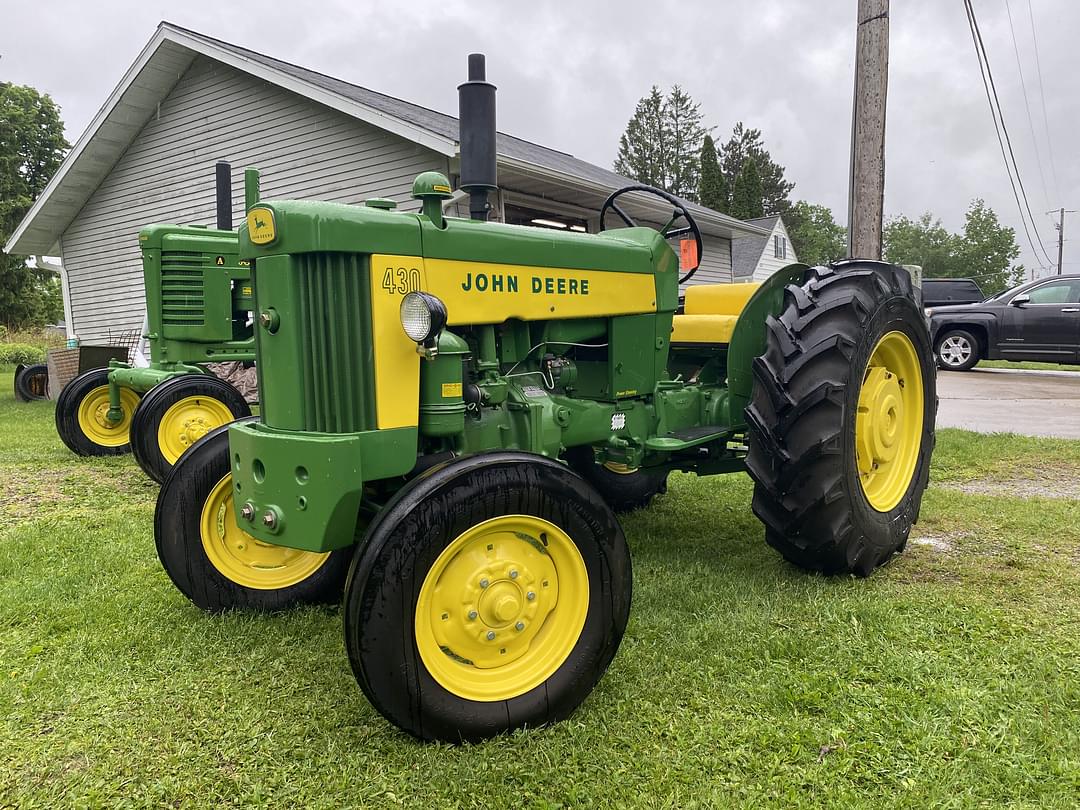 Image of John Deere 430 Primary image