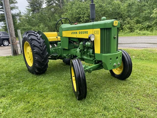 Image of John Deere 430 equipment image 3