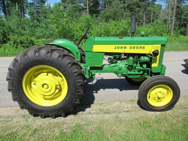 Image of John Deere 430 equipment image 3