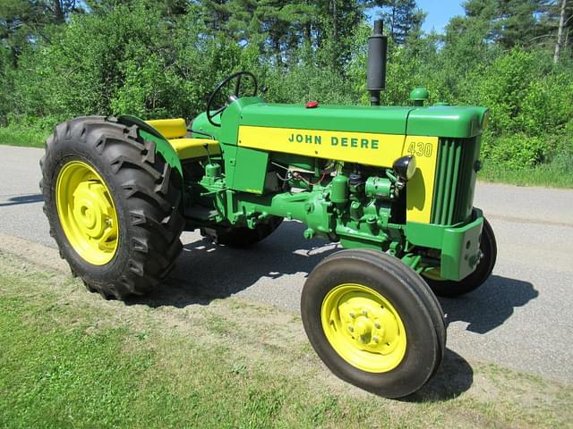 Image of John Deere 430 equipment image 2