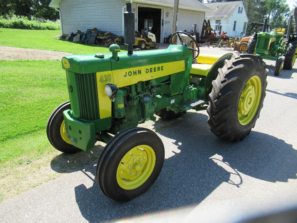 Image of John Deere 430 Primary image