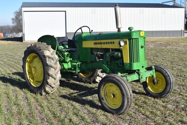 Image of John Deere 430W equipment image 4