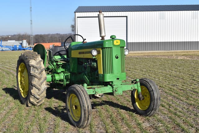 Image of John Deere 430W equipment image 3