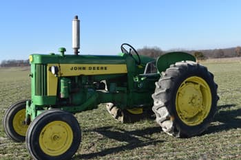1959 John Deere 430W Equipment Image0
