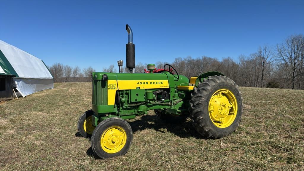 Image of John Deere 435 Primary image