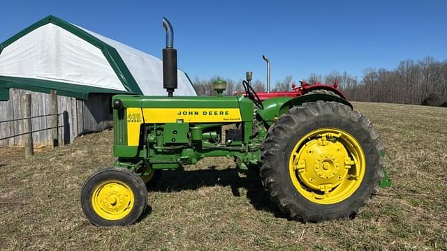 Image of John Deere 435 equipment image 1