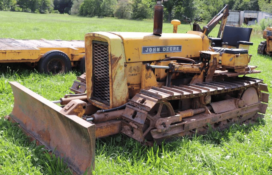 Main image John Deere 440