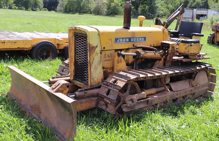 Image of John Deere 440 Primary image