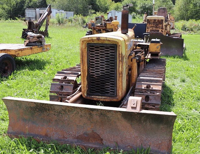 Image of John Deere 440 equipment image 3