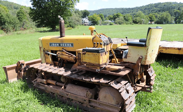 Image of John Deere 440 equipment image 4