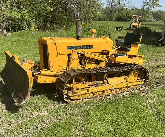 SOLD - 1959 John Deere 440 Construction Dozers | Tractor Zoom