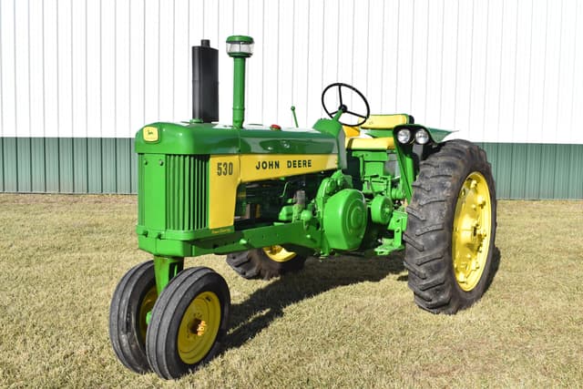 Image of John Deere 530 equipment image 3