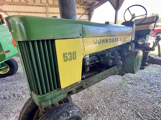 Image of John Deere 530 equipment image 3