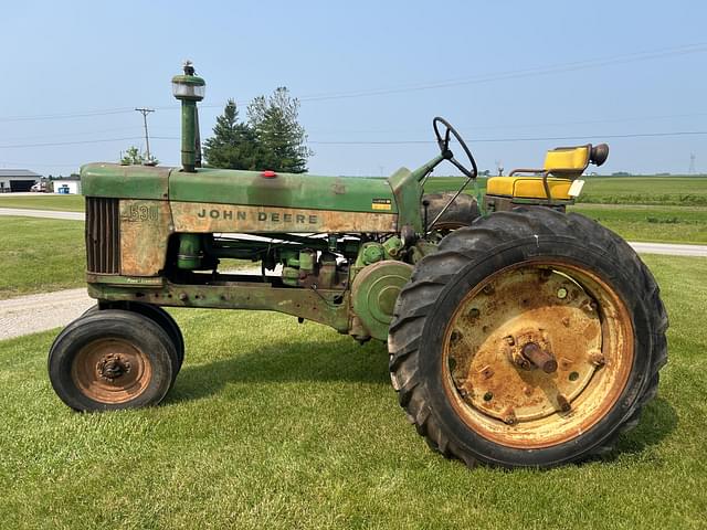 Image of John Deere 530 equipment image 1