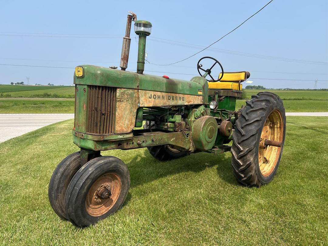 Image of John Deere 530 Primary image