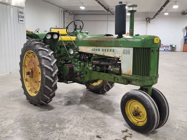 Image of John Deere 530 equipment image 2