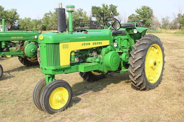 Image of John Deere 530 equipment image 1