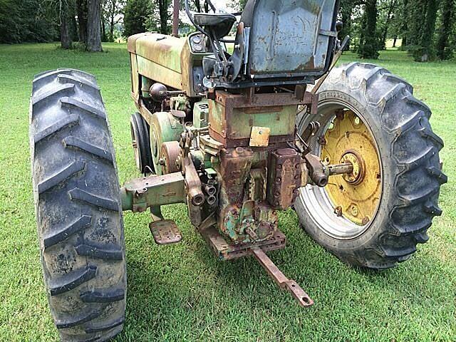 Image of John Deere 530 equipment image 3