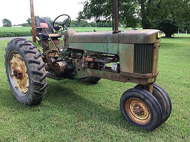 Image of John Deere 530 equipment image 1