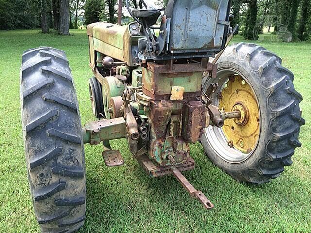 Image of John Deere 530 equipment image 3
