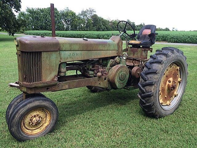1959 John Deere 530 Equipment Image0