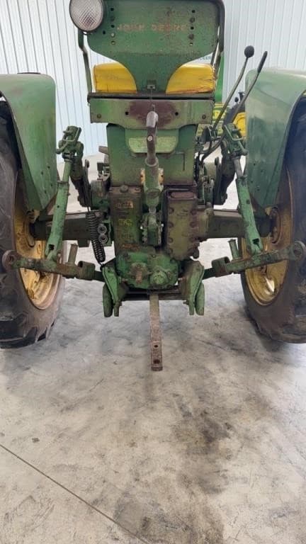 Image of John Deere 530 equipment image 3