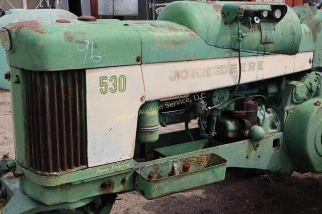 Image of John Deere 530 equipment image 1