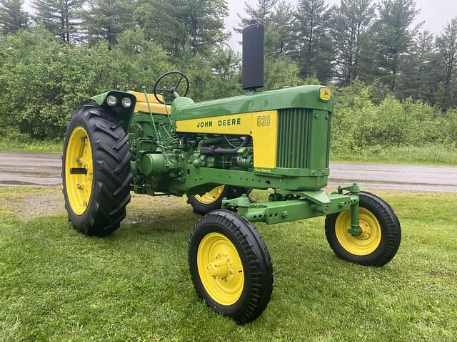 Image of John Deere 530 equipment image 2